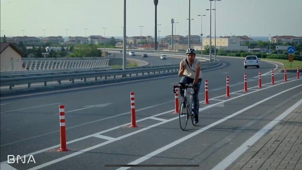 Bakıda velosiped yollarının uzunluğu artırılır - FOTOLAR